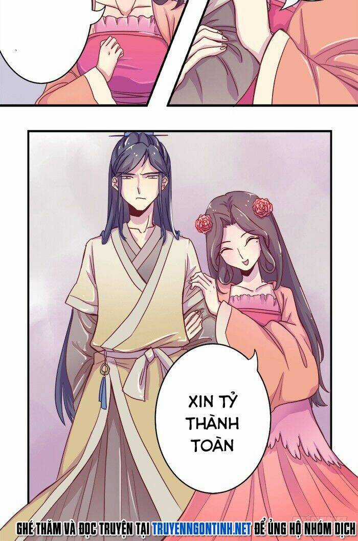 Tướng Quân Hữu Hỷ Chapter 1 trang 9