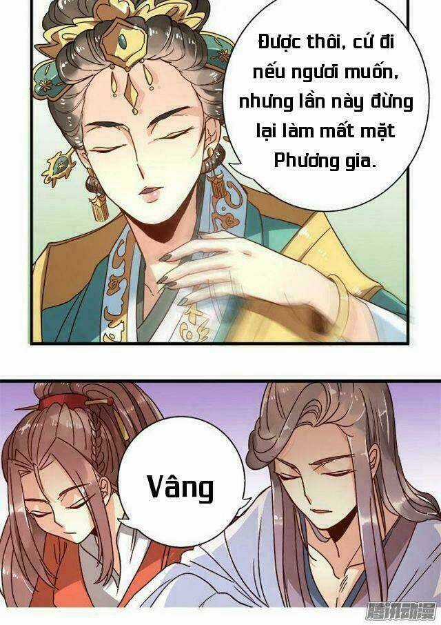 Tướng Quân Hữu Hỷ Chapter 10 trang 11