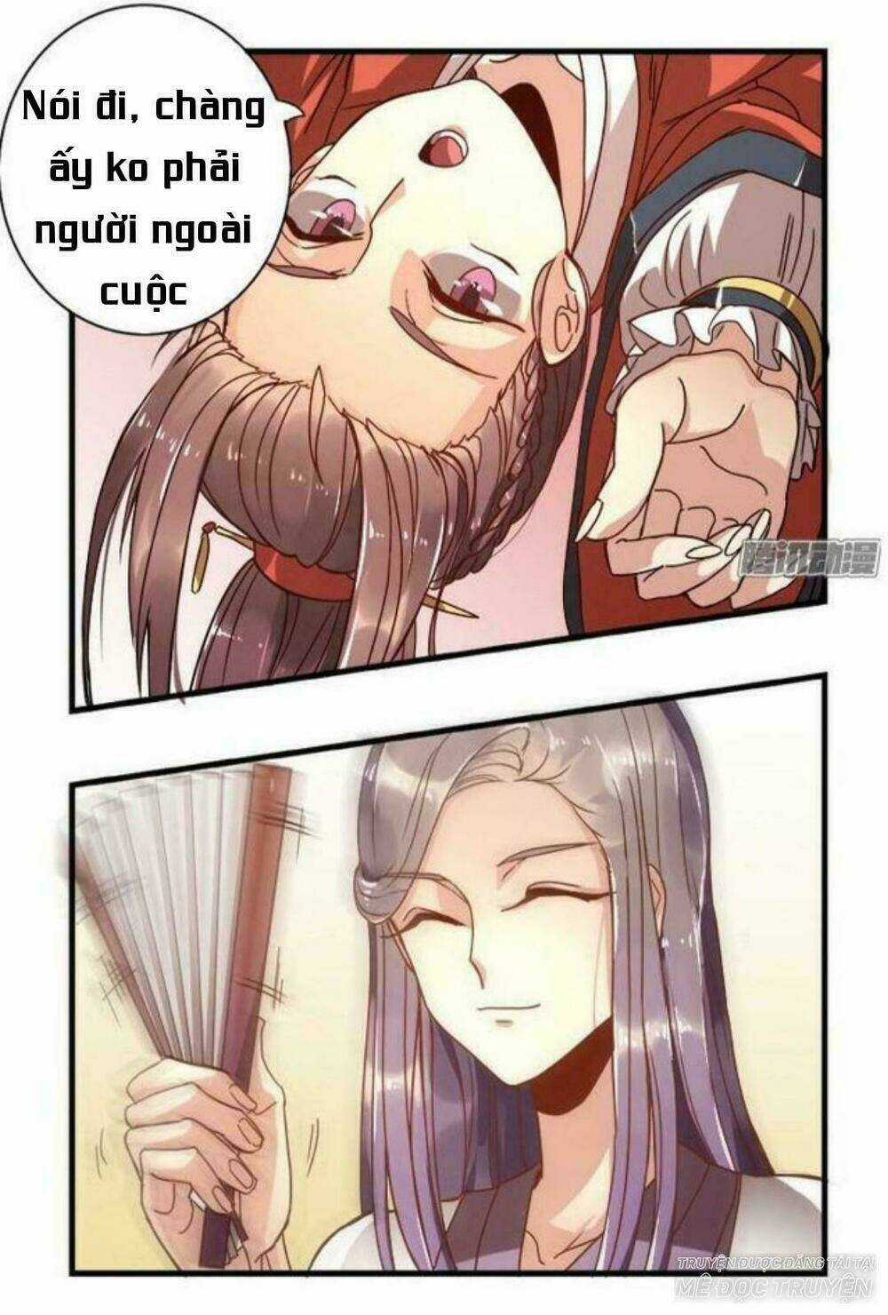 Tướng Quân Hữu Hỷ Chapter 10 trang 15