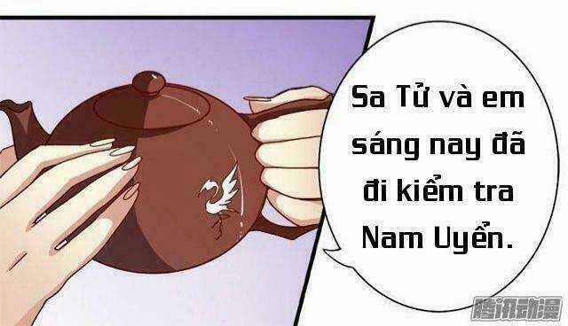 Tướng Quân Hữu Hỷ Chapter 10 trang 16