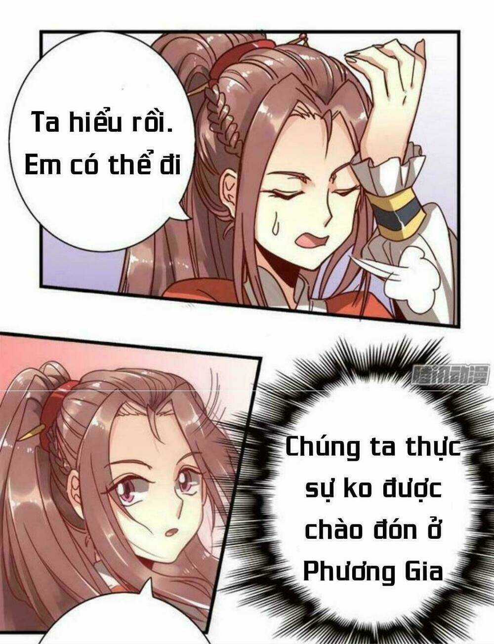 Tướng Quân Hữu Hỷ Chapter 10 trang 18
