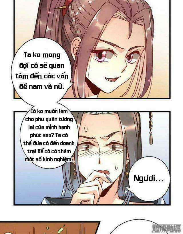 Tướng Quân Hữu Hỷ Chapter 10 trang 4