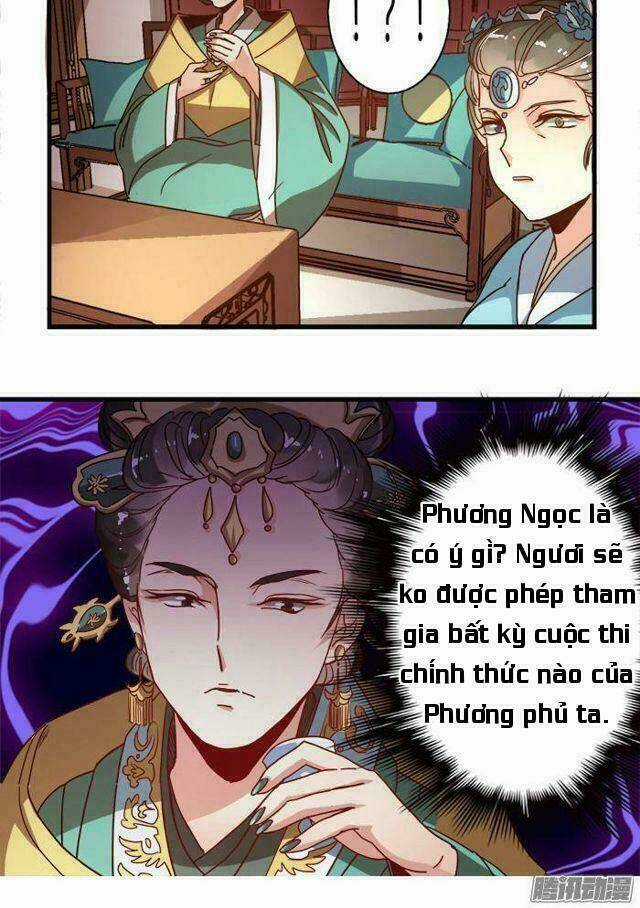 Tướng Quân Hữu Hỷ Chapter 10 trang 7