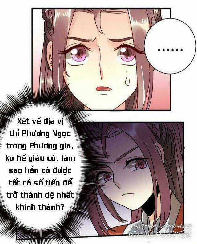 Tướng Quân Hữu Hỷ Chapter 11 trang 16