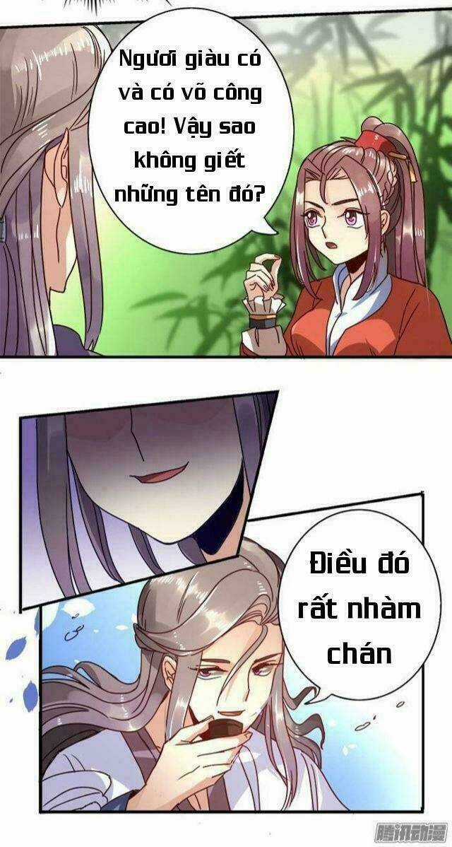 Tướng Quân Hữu Hỷ Chapter 11 trang 17