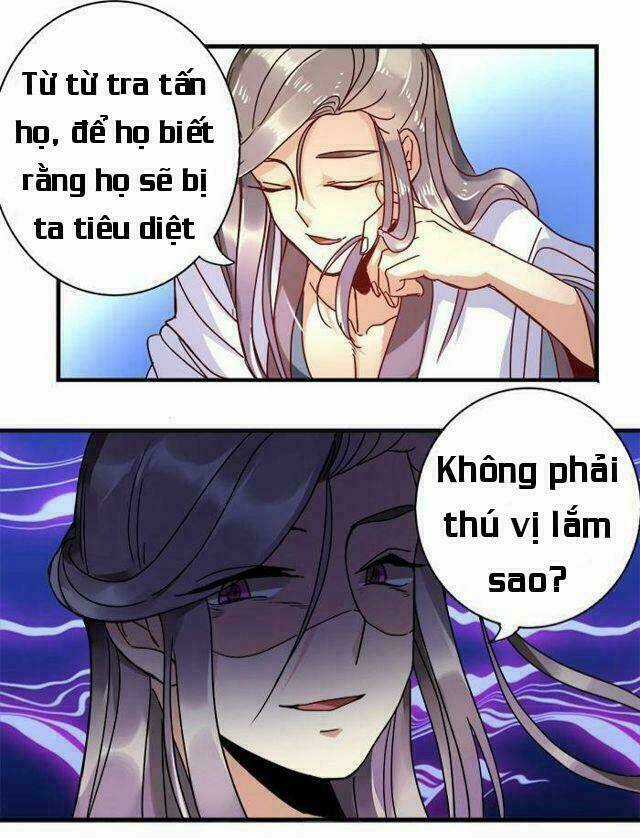 Tướng Quân Hữu Hỷ Chapter 11 trang 18