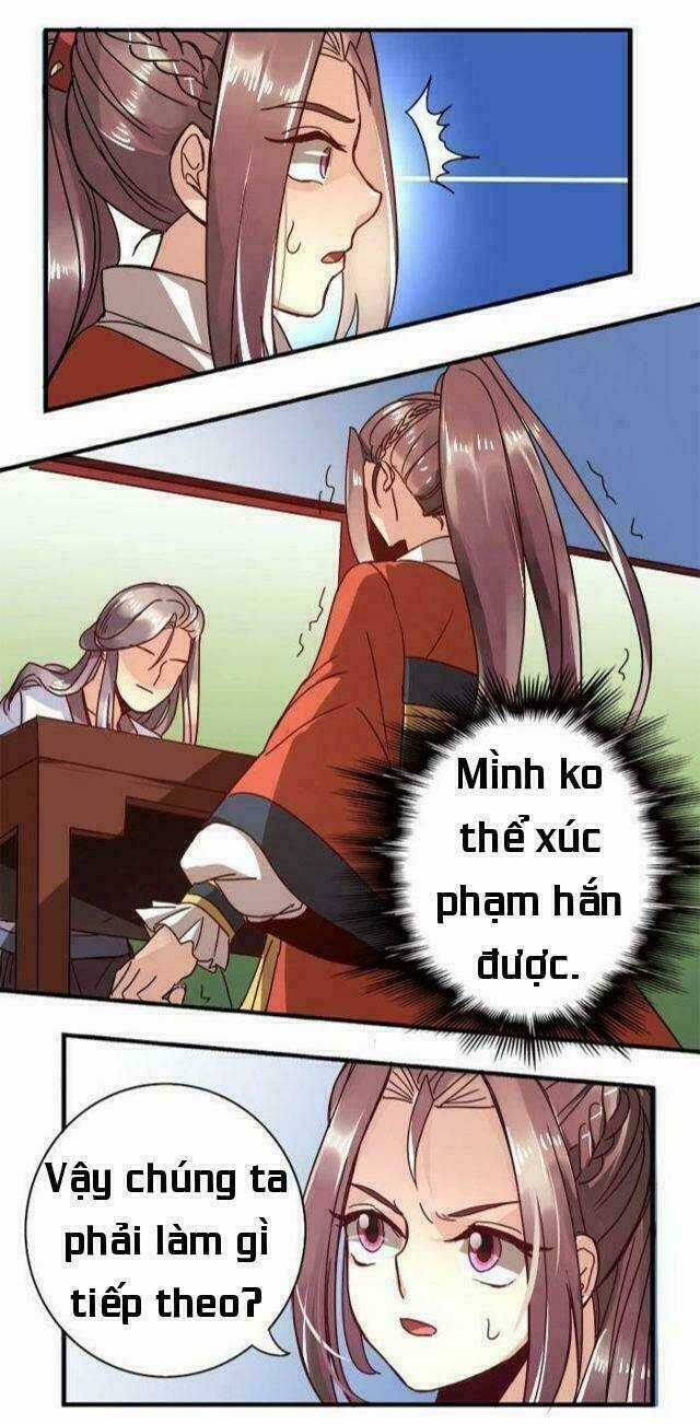 Tướng Quân Hữu Hỷ Chapter 11 trang 19