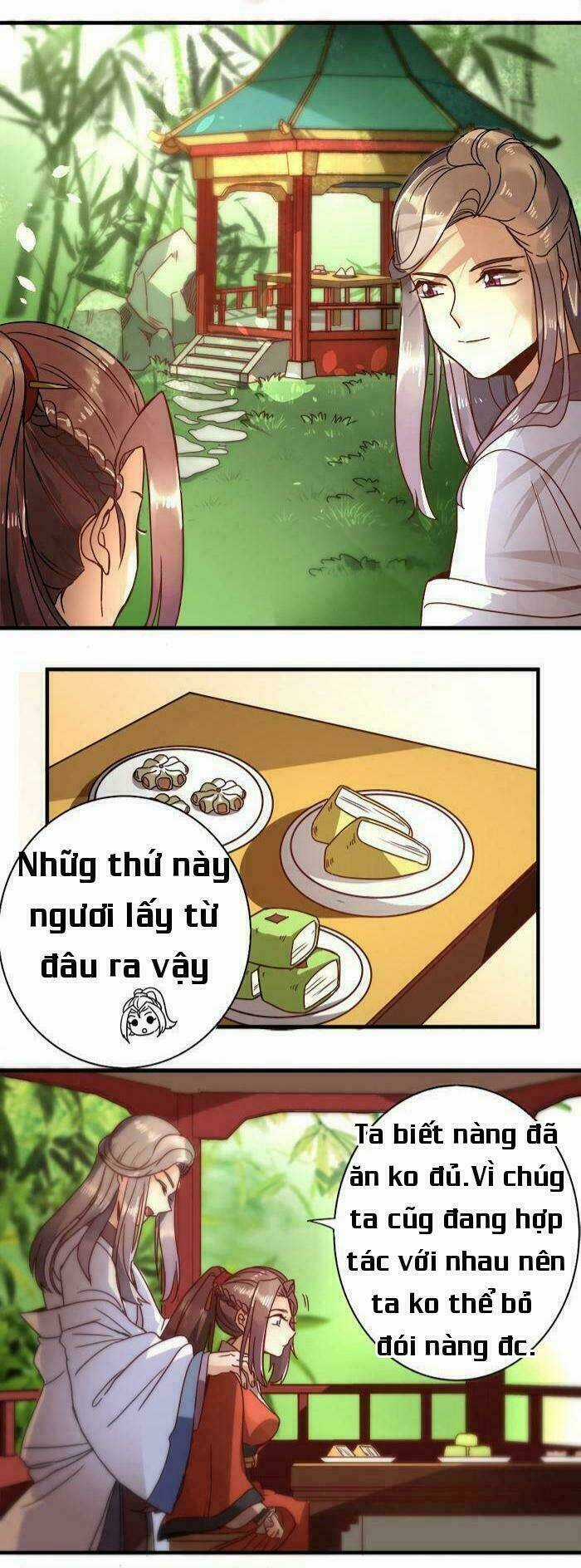 Tướng Quân Hữu Hỷ Chapter 11 trang 2