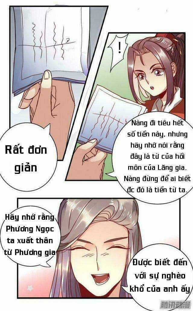 Tướng Quân Hữu Hỷ Chapter 11 trang 20