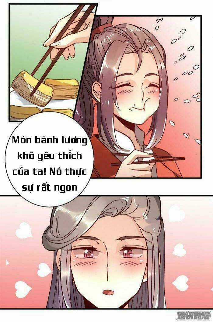 Tướng Quân Hữu Hỷ Chapter 11 trang 3