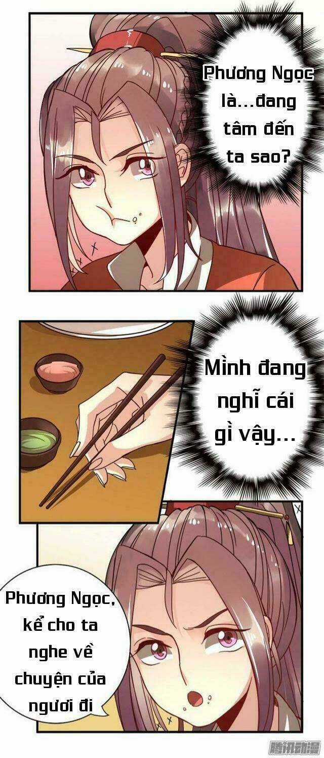 Tướng Quân Hữu Hỷ Chapter 11 trang 5