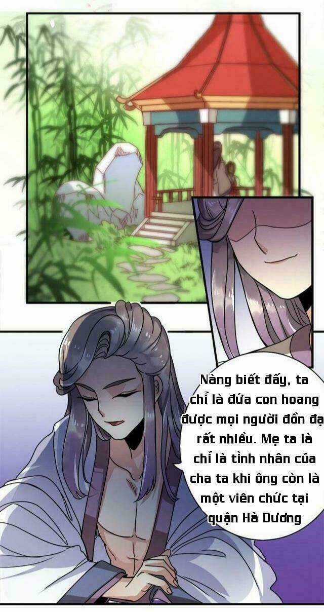 Tướng Quân Hữu Hỷ Chapter 11 trang 7