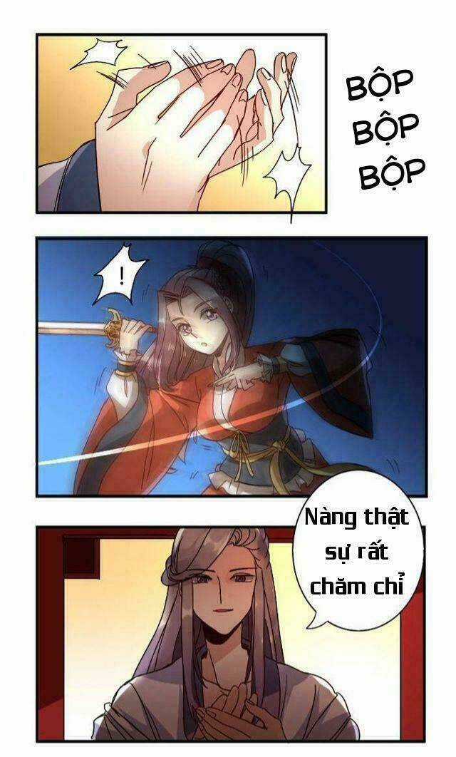 Tướng Quân Hữu Hỷ Chapter 12 trang 10