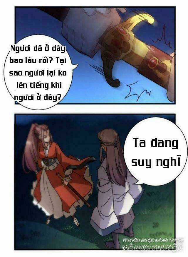 Tướng Quân Hữu Hỷ Chapter 12 trang 11