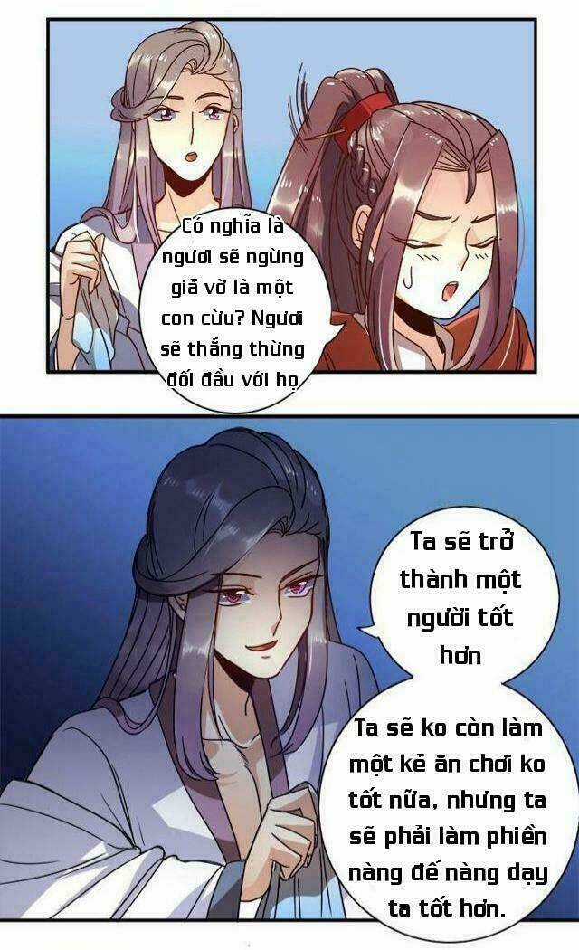 Tướng Quân Hữu Hỷ Chapter 12 trang 14