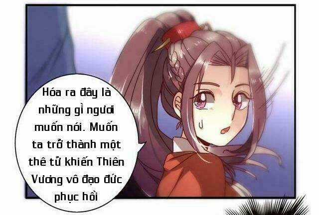 Tướng Quân Hữu Hỷ Chapter 12 trang 15