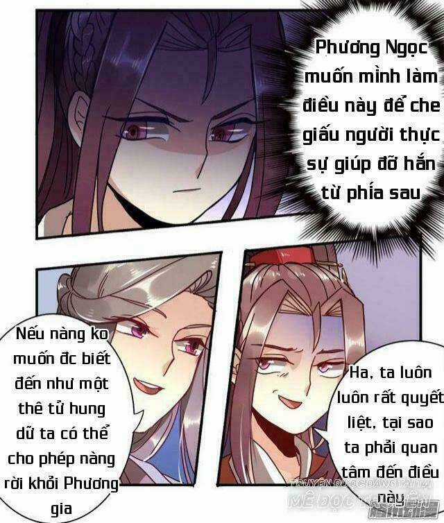 Tướng Quân Hữu Hỷ Chapter 12 trang 16