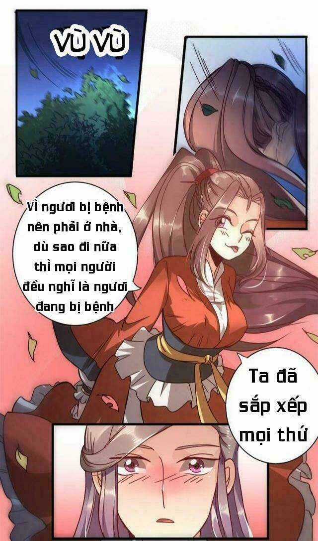 Tướng Quân Hữu Hỷ Chapter 12 trang 19