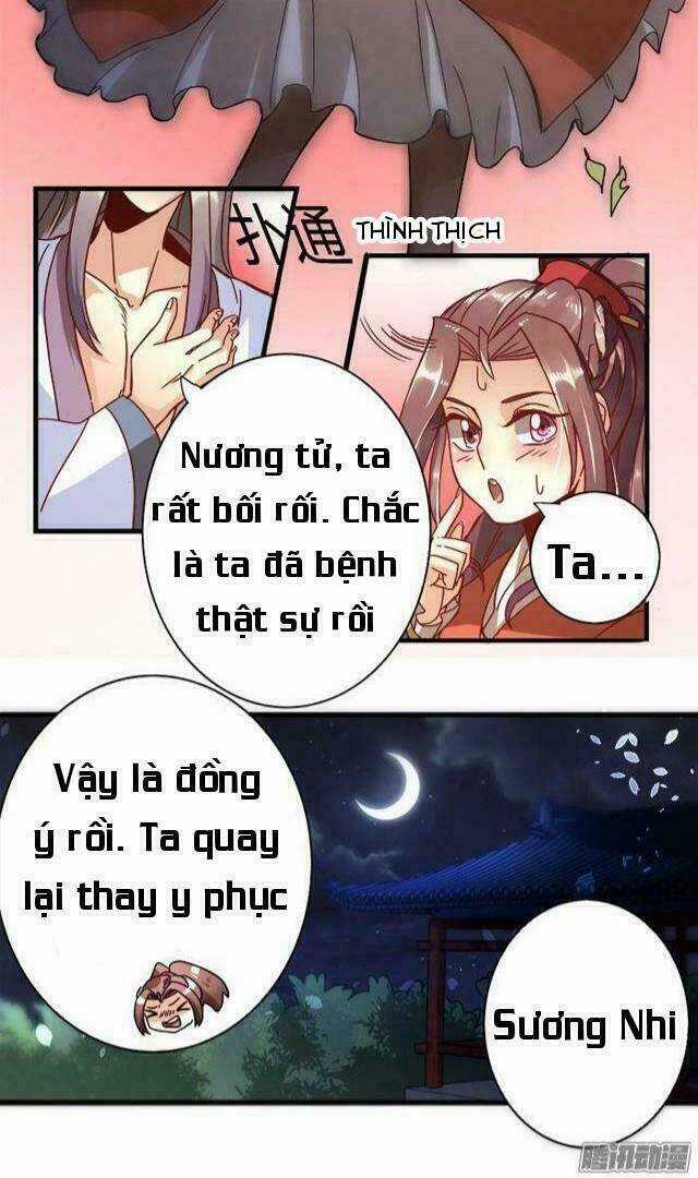 Tướng Quân Hữu Hỷ Chapter 12 trang 20