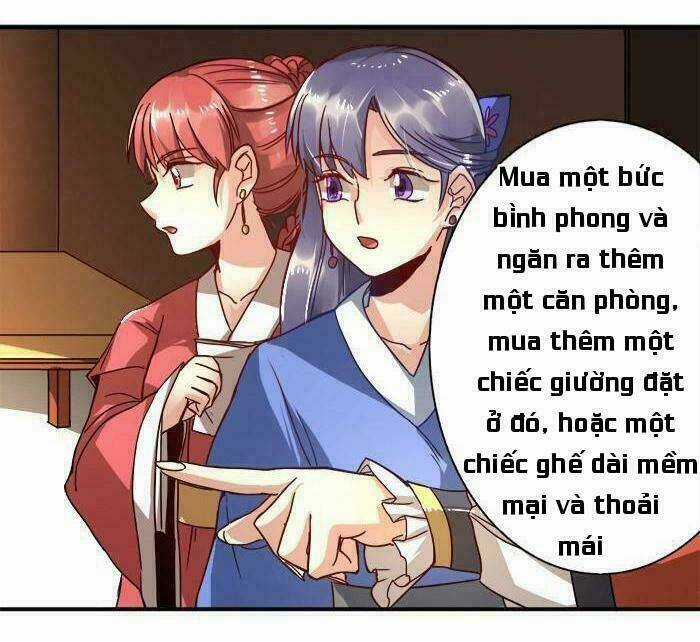 Tướng Quân Hữu Hỷ Chapter 12 trang 3