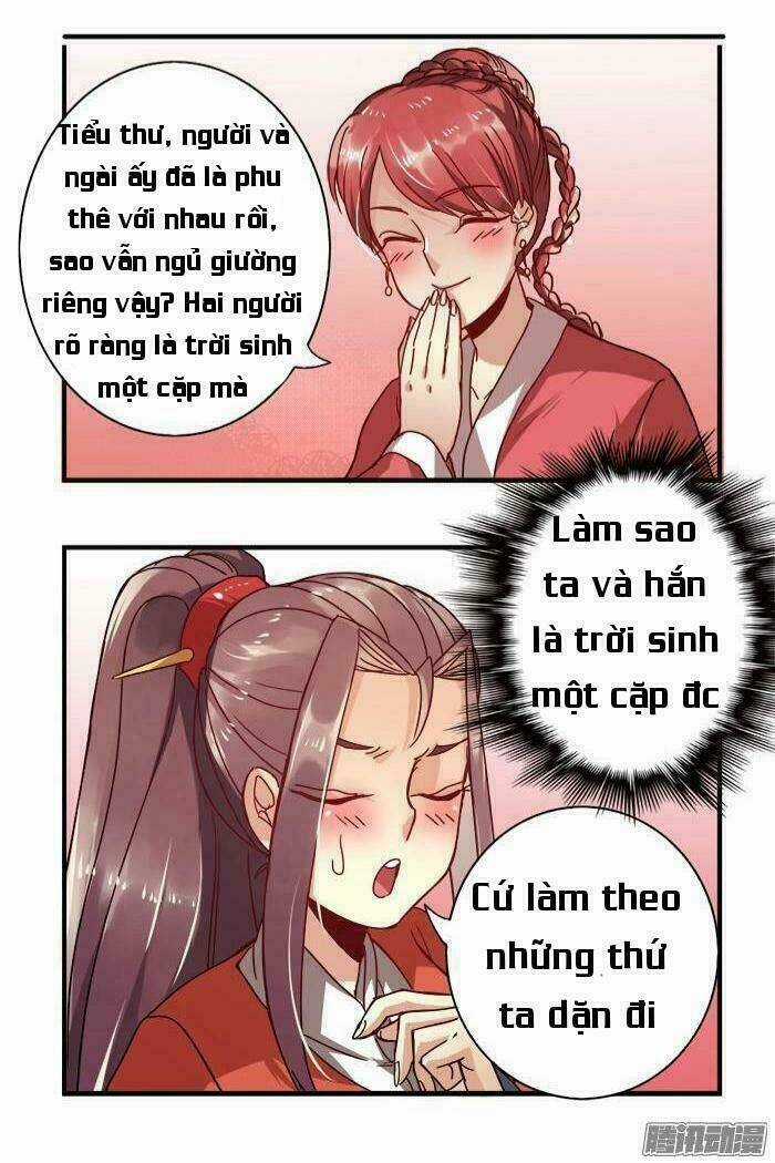 Tướng Quân Hữu Hỷ Chapter 12 trang 4