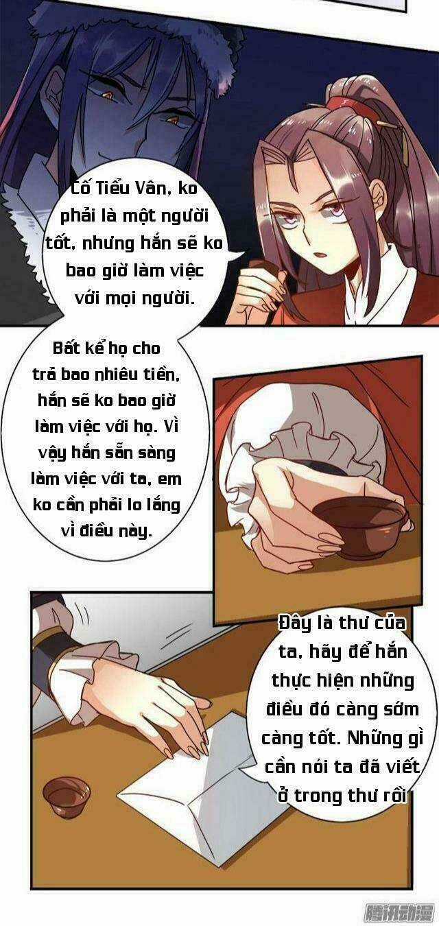 Tướng Quân Hữu Hỷ Chapter 12 trang 7