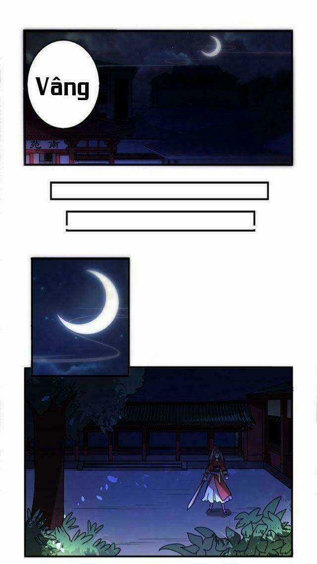 Tướng Quân Hữu Hỷ Chapter 12 trang 8