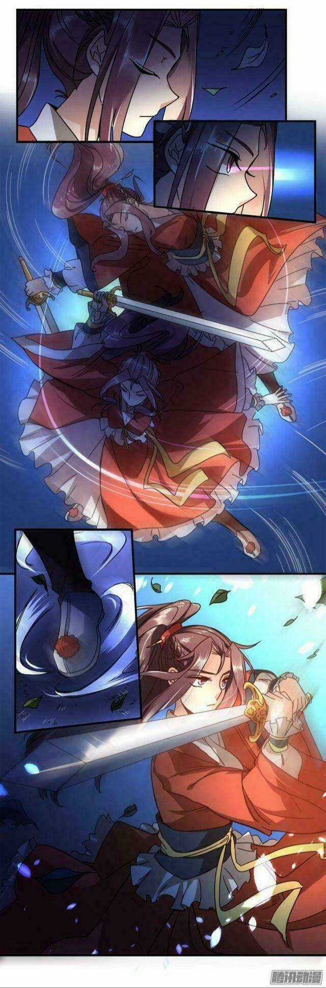 Tướng Quân Hữu Hỷ Chapter 12 trang 9