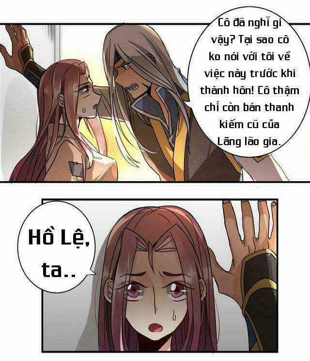 Tướng Quân Hữu Hỷ Chapter 13 trang 10