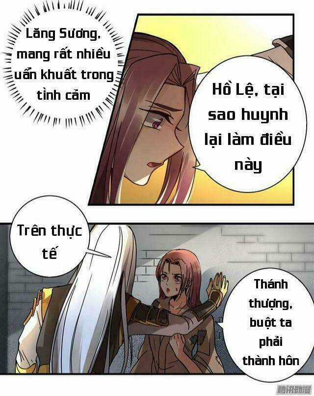 Tướng Quân Hữu Hỷ Chapter 13 trang 13