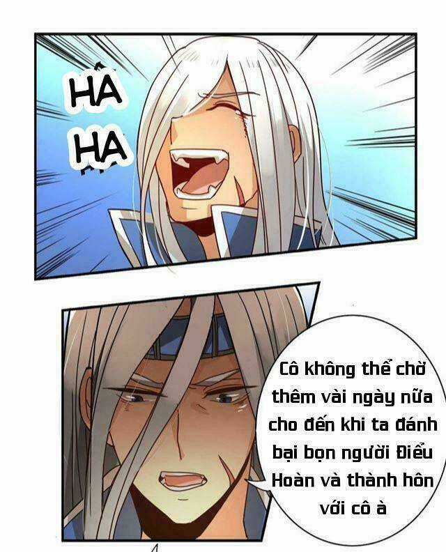 Tướng Quân Hữu Hỷ Chapter 13 trang 14