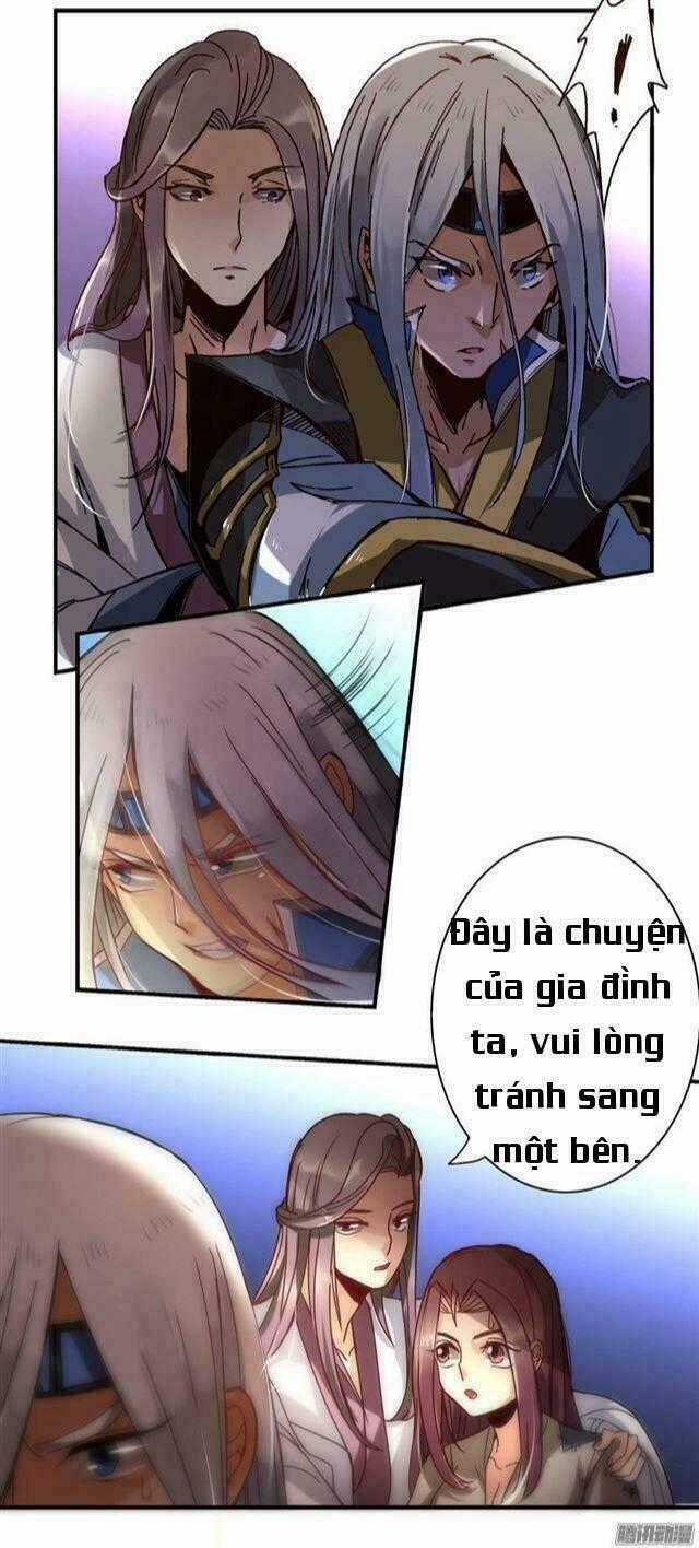 Tướng Quân Hữu Hỷ Chapter 13 trang 17