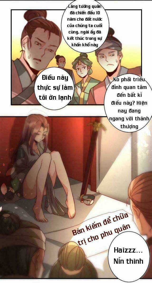 Tướng Quân Hữu Hỷ Chapter 13 trang 4