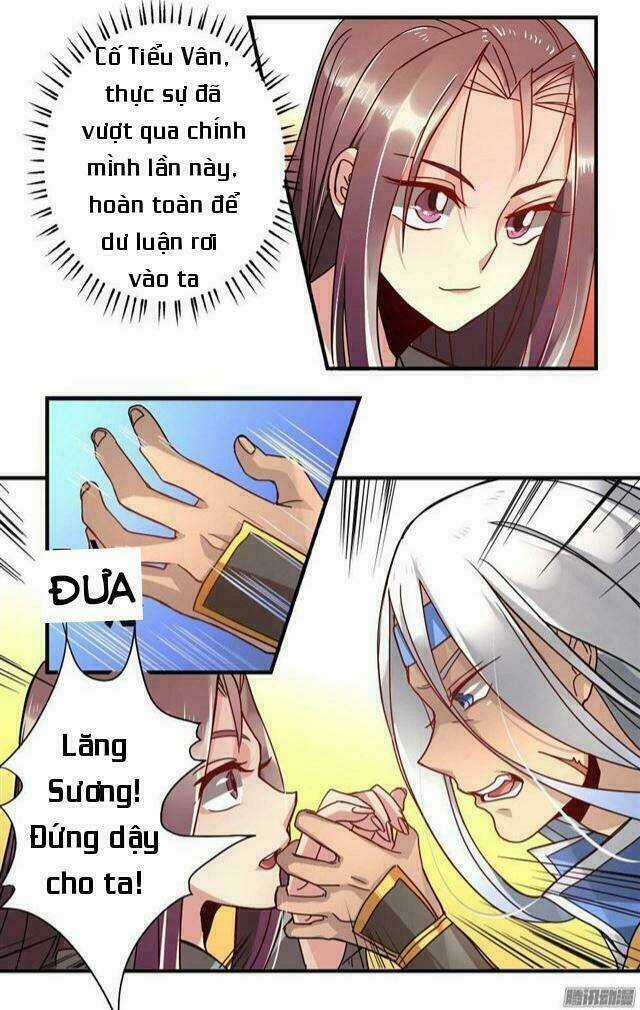 Tướng Quân Hữu Hỷ Chapter 13 trang 5