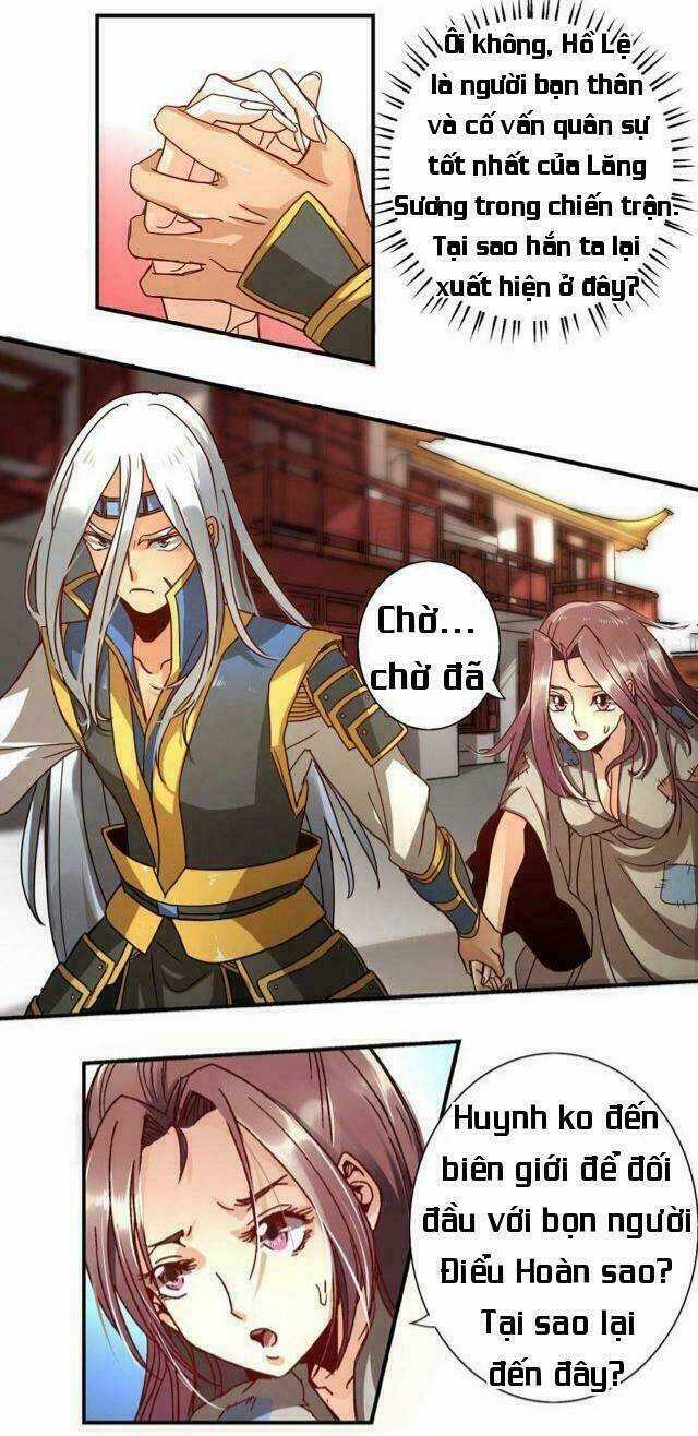 Tướng Quân Hữu Hỷ Chapter 13 trang 7