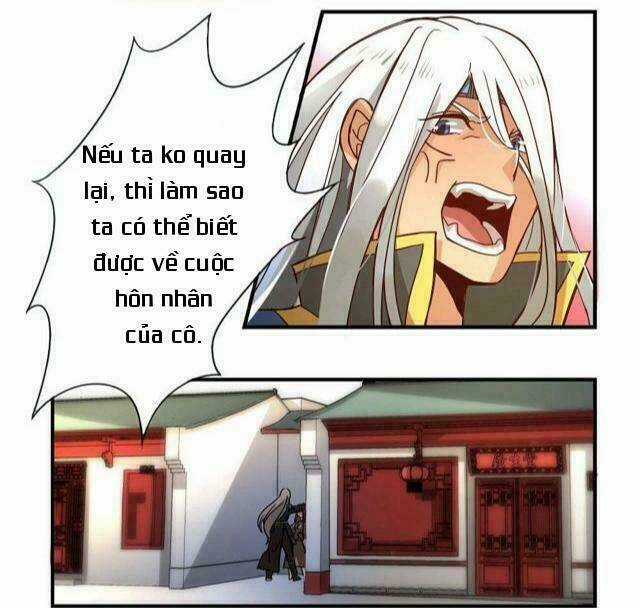 Tướng Quân Hữu Hỷ Chapter 13 trang 8