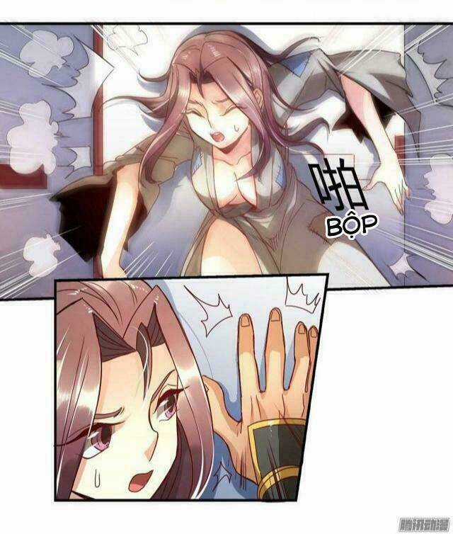 Tướng Quân Hữu Hỷ Chapter 13 trang 9