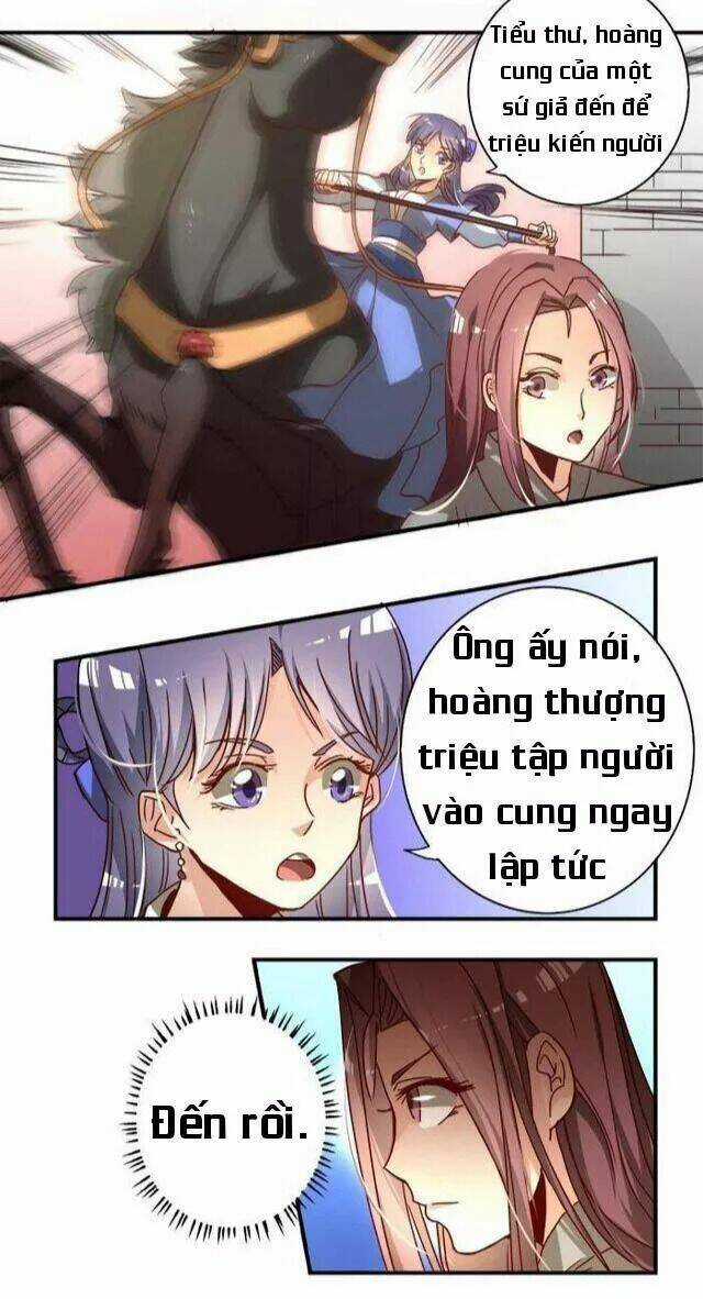 Tướng Quân Hữu Hỷ Chapter 14 trang 10