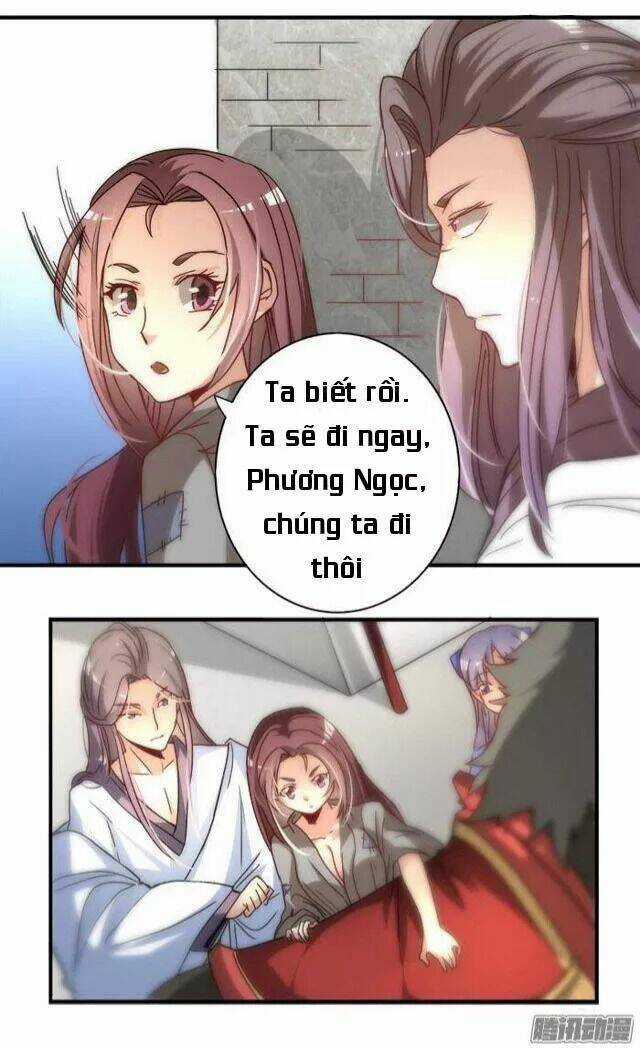 Tướng Quân Hữu Hỷ Chapter 14 trang 11