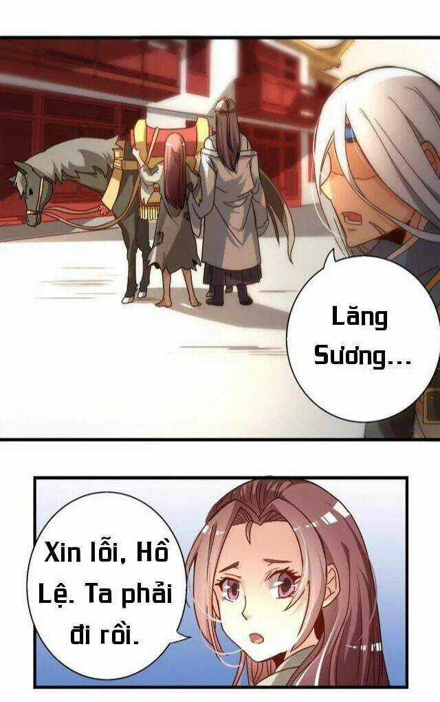 Tướng Quân Hữu Hỷ Chapter 14 trang 12