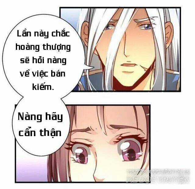 Tướng Quân Hữu Hỷ Chapter 14 trang 13