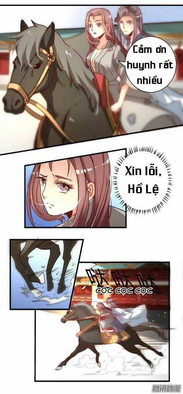 Tướng Quân Hữu Hỷ Chapter 14 trang 14