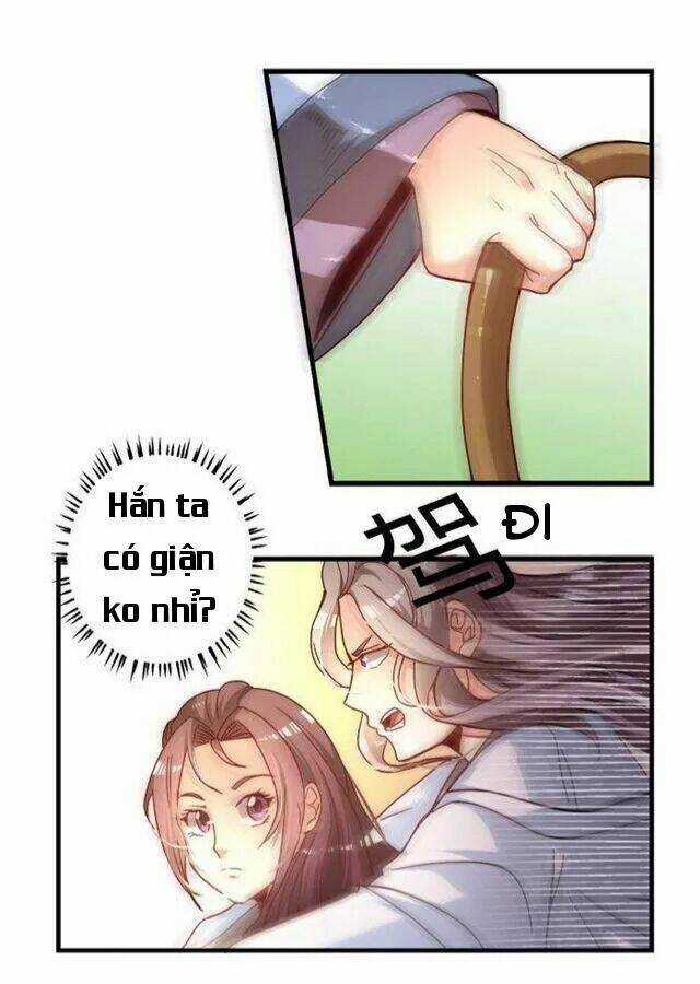 Tướng Quân Hữu Hỷ Chapter 14 trang 15