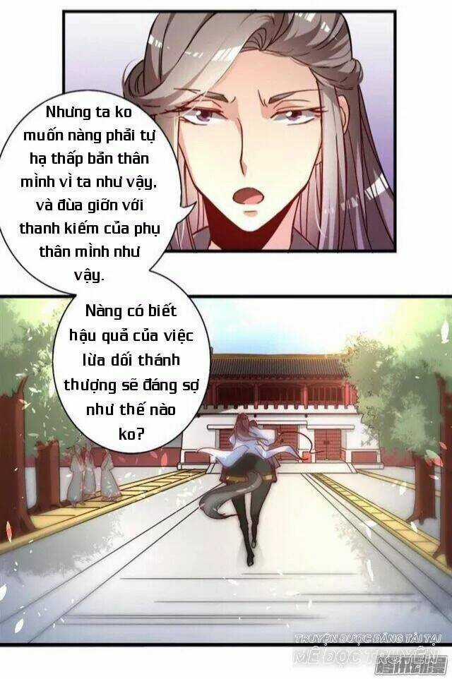 Tướng Quân Hữu Hỷ Chapter 14 trang 18