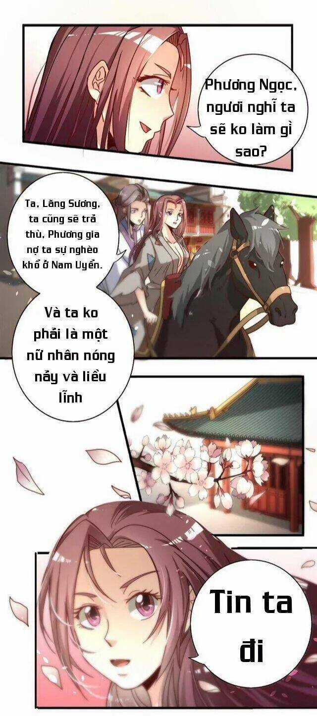 Tướng Quân Hữu Hỷ Chapter 14 trang 19