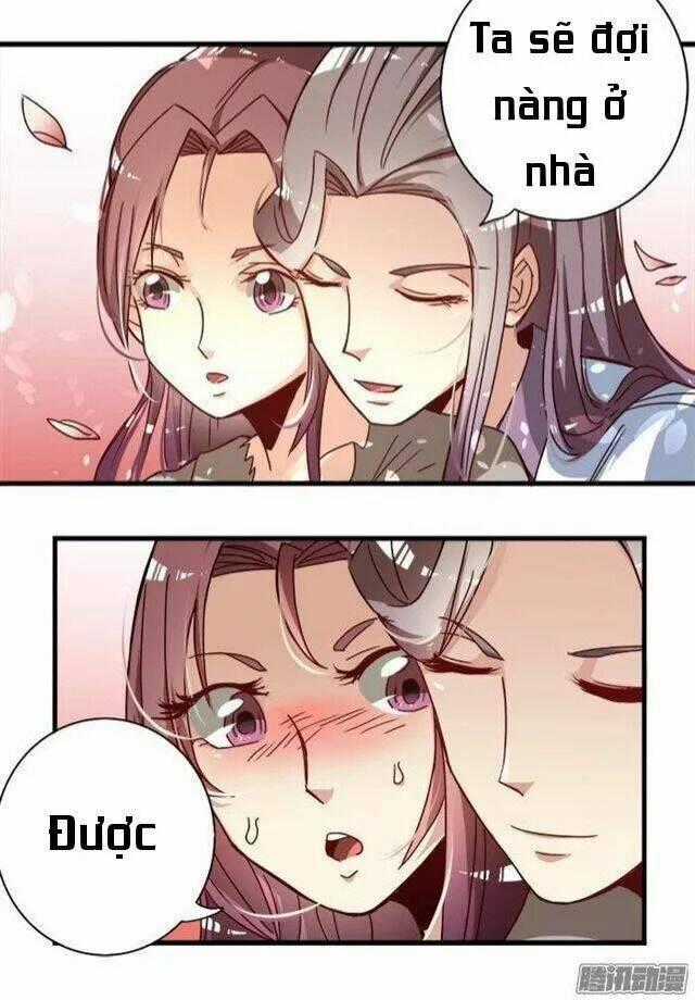 Tướng Quân Hữu Hỷ Chapter 14 trang 21