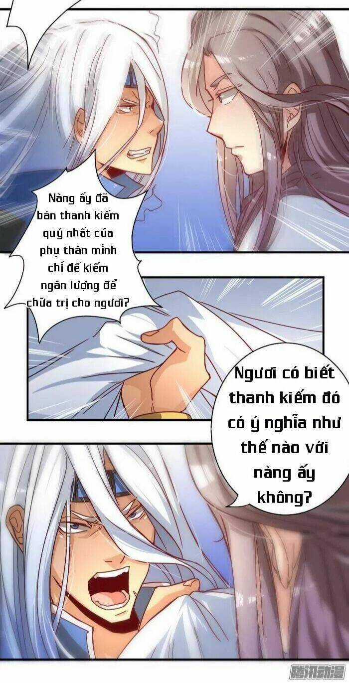 Tướng Quân Hữu Hỷ Chapter 14 trang 5