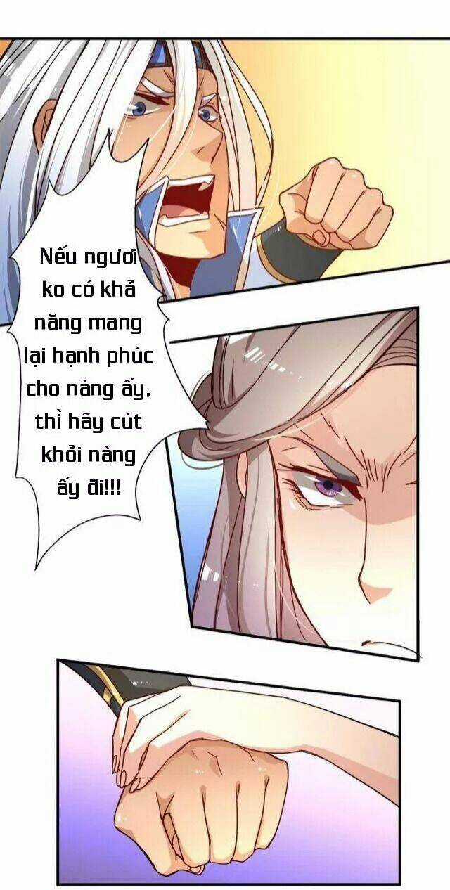 Tướng Quân Hữu Hỷ Chapter 14 trang 6