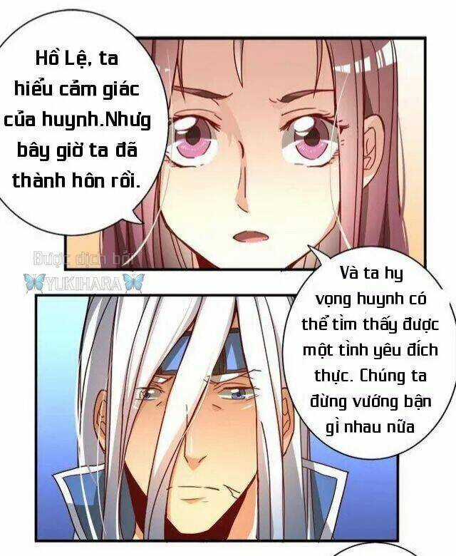 Tướng Quân Hữu Hỷ Chapter 14 trang 9