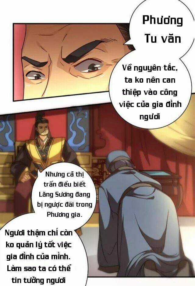 Tướng Quân Hữu Hỷ Chapter 15 trang 10